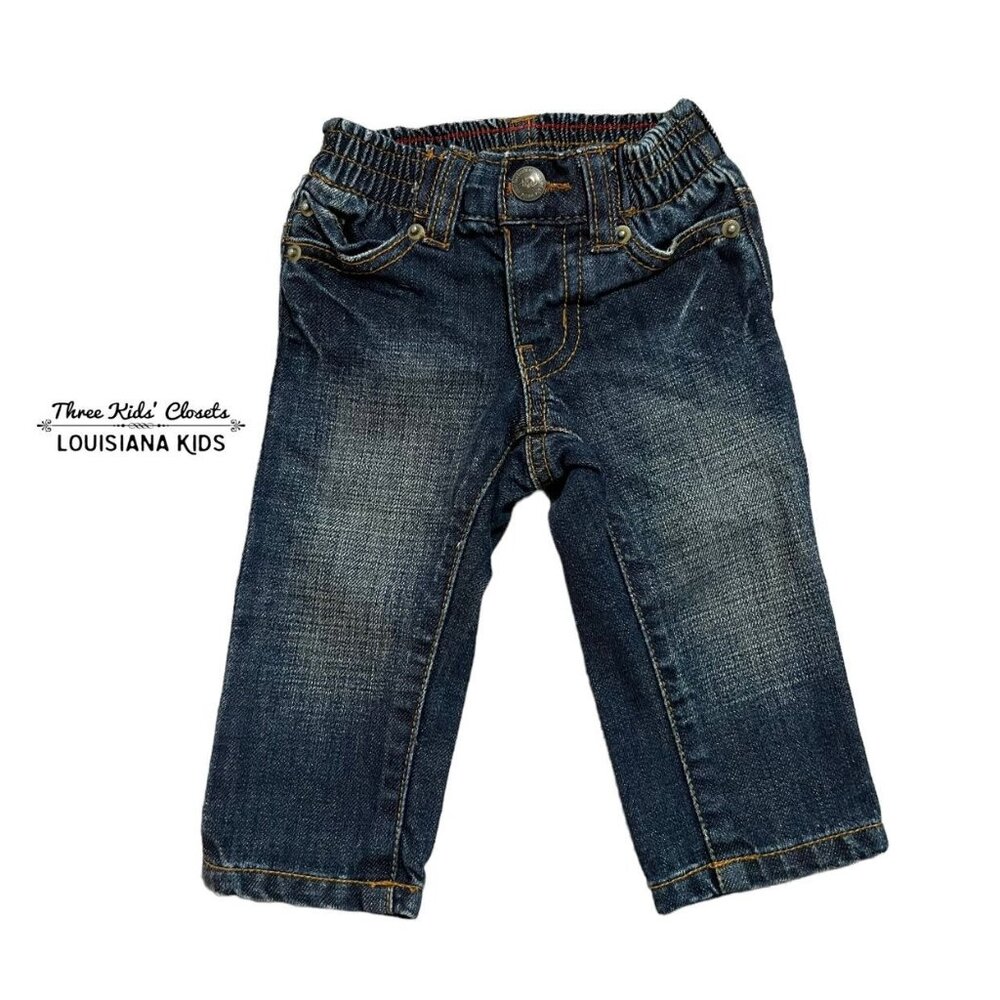 Tea Collection 6-12m Pull-On Jeans